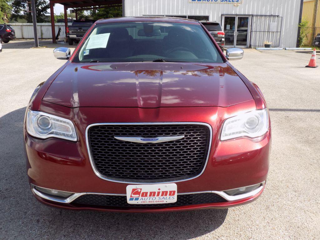 photo of 2019 CHRYSLER 300 LIMITED