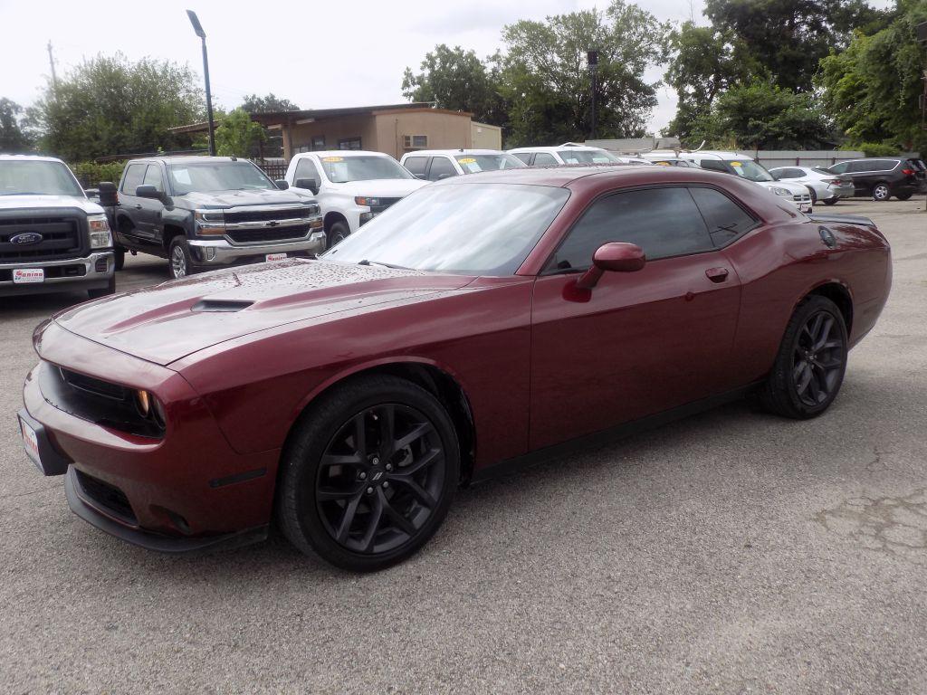 photo of 2021 DODGE CHALLENGER SXT