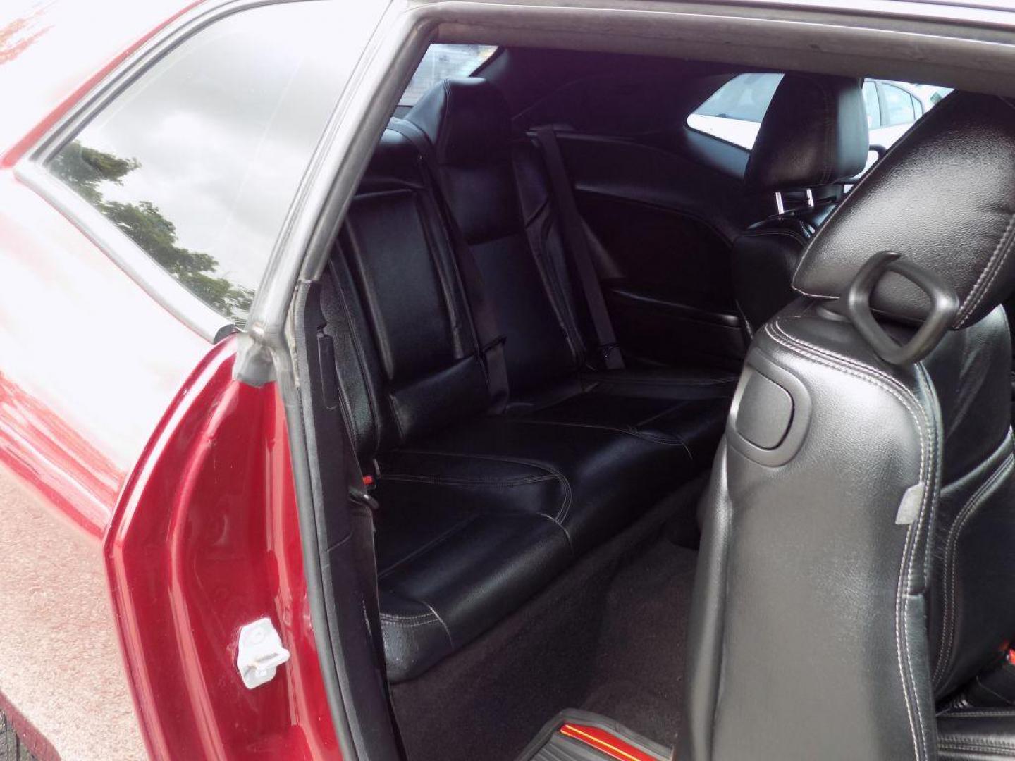 2021 MAROON DODGE CHALLENGER SXT (2C3CDZAG0MH) with an 3.6L engine, Automatic transmission, located at 830 E. Canino Rd., Houston, TX, 77037, (281) 405-0440, 38.358219, -81.729942 - Photo#10