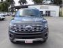 2018 GRAY FORD EXPEDITION XLT (1FMJU1HT1JE) with an 3.5L engine, Automatic transmission, located at 830 E. Canino Rd., Houston, TX, 77037, (281) 405-0440, 38.358219, -81.729942 - Photo#0