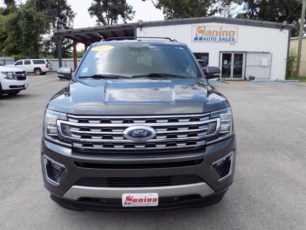 photo of 2018 FORD EXPEDITION XLT