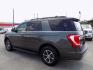 2018 GRAY FORD EXPEDITION XLT (1FMJU1HT1JE) with an 3.5L engine, Automatic transmission, located at 830 E. Canino Rd., Houston, TX, 77037, (281) 405-0440, 38.358219, -81.729942 - Photo#3
