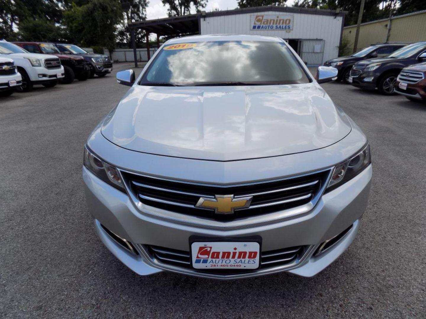 2019 Chevrolet Impala