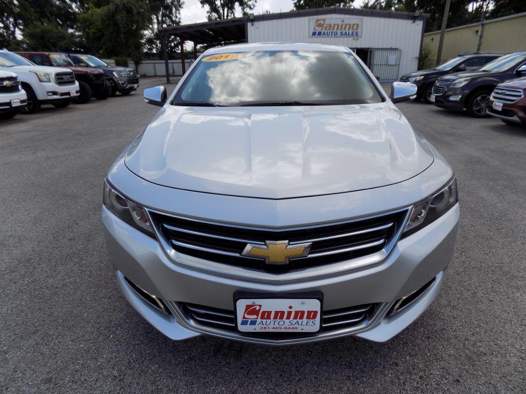 photo of 2019 CHEVROLET IMPALA PREMIER