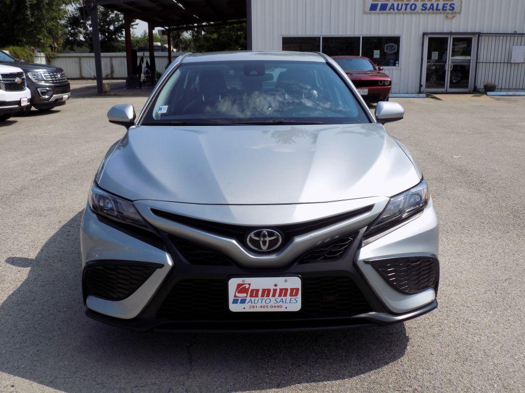 photo of 2021 TOYOTA CAMRY SE