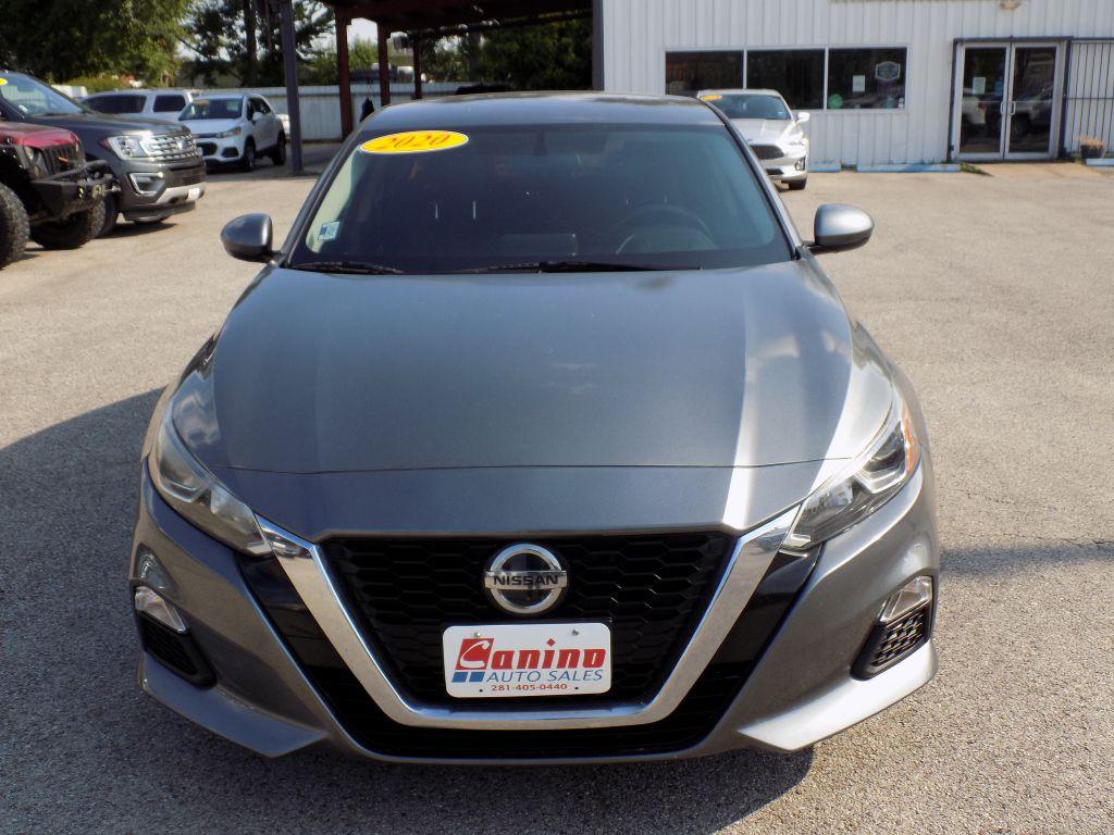 photo of 2020 NISSAN ALTIMA 2.5 S