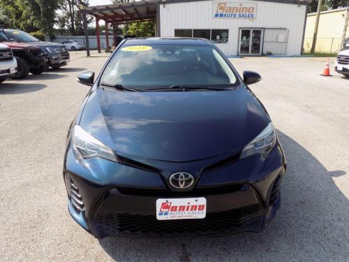 2018 TOYOTA COROLLA L