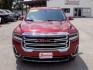 2020 RED GMC ACADIA SLE (1GKKNKLAXLZ) with an 2.5L engine, Automatic transmission, located at 830 E. Canino Rd., Houston, TX, 77037, (281) 405-0440, 38.358219, -81.729942 - Photo#0
