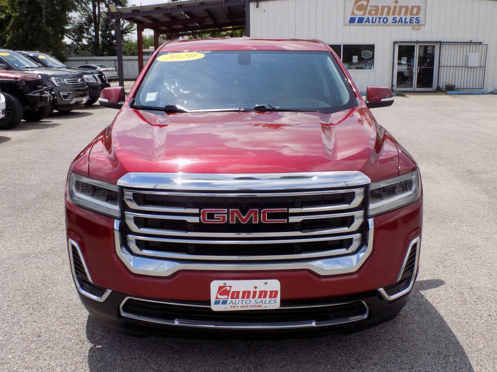 photo of 2020 GMC ACADIA SLE