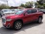 2020 RED GMC ACADIA SLE (1GKKNKLAXLZ) with an 2.5L engine, Automatic transmission, located at 830 E. Canino Rd., Houston, TX, 77037, (281) 405-0440, 38.358219, -81.729942 - Photo#1