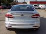 2019 SILVER FORD FUSION TITANIUM (3FA6P0D93KR) with an 2.0L engine, Automatic transmission, located at 830 E. Canino Rd., Houston, TX, 77037, (281) 405-0440, 38.358219, -81.729942 - Photo#4
