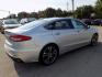2019 SILVER FORD FUSION TITANIUM (3FA6P0D93KR) with an 2.0L engine, Automatic transmission, located at 830 E. Canino Rd., Houston, TX, 77037, (281) 405-0440, 38.358219, -81.729942 - Photo#5