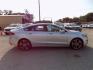 2019 SILVER FORD FUSION TITANIUM (3FA6P0D93KR) with an 2.0L engine, Automatic transmission, located at 830 E. Canino Rd., Houston, TX, 77037, (281) 405-0440, 38.358219, -81.729942 - Photo#6