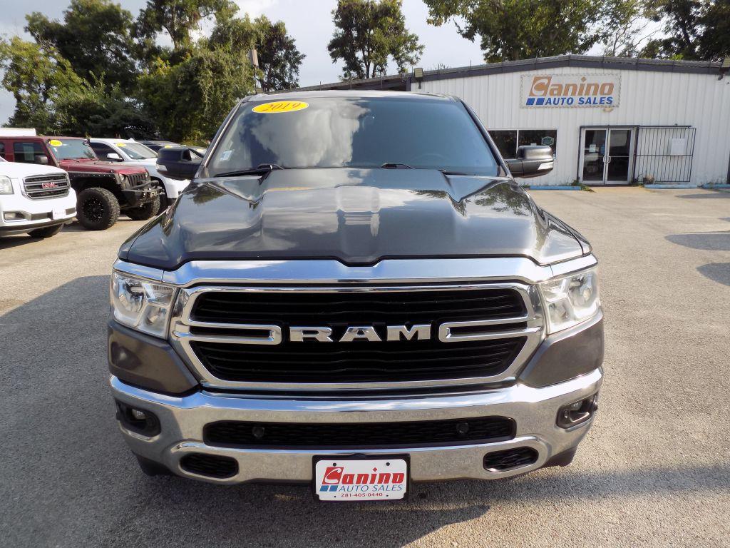 photo of 2019 RAM 1500 BIG HORN