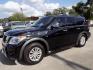 2018 BLACK NISSAN ARMADA SV (JN8AY2ND9JX) with an 5.6L engine, Automatic transmission, located at 830 E. Canino Rd., Houston, TX, 77037, (281) 405-0440, 38.358219, -81.729942 - Photo#1