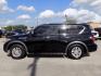 2018 BLACK NISSAN ARMADA SV (JN8AY2ND9JX) with an 5.6L engine, Automatic transmission, located at 830 E. Canino Rd., Houston, TX, 77037, (281) 405-0440, 38.358219, -81.729942 - Photo#2