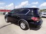 2018 BLACK NISSAN ARMADA SV (JN8AY2ND9JX) with an 5.6L engine, Automatic transmission, located at 830 E. Canino Rd., Houston, TX, 77037, (281) 405-0440, 38.358219, -81.729942 - Photo#3
