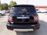 2018 BLACK NISSAN ARMADA SV (JN8AY2ND9JX) with an 5.6L engine, Automatic transmission, located at 830 E. Canino Rd., Houston, TX, 77037, (281) 405-0440, 38.358219, -81.729942 - Photo#4