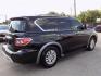 2018 BLACK NISSAN ARMADA SV (JN8AY2ND9JX) with an 5.6L engine, Automatic transmission, located at 830 E. Canino Rd., Houston, TX, 77037, (281) 405-0440, 38.358219, -81.729942 - Photo#5