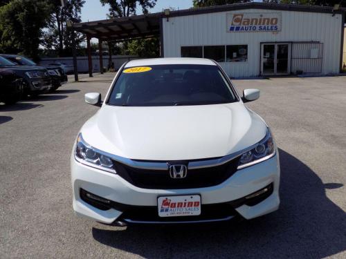 2017 HONDA ACCORD SPORT SPECIAL EDITION