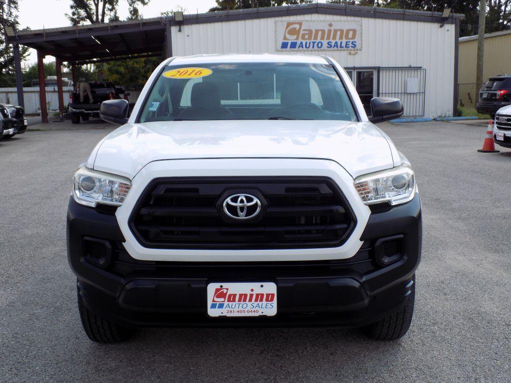 photo of 2016 TOYOTA TACOMA SR