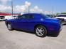 2022 BLUE DODGE CHALLENGER SXT (2C3CDZGG9NH) with an 3.6L engine, Automatic transmission, located at 830 E. Canino Rd., Houston, TX, 77037, (281) 405-0440, 38.358219, -81.729942 - Photo#3