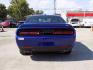 2022 BLUE DODGE CHALLENGER SXT (2C3CDZGG9NH) with an 3.6L engine, Automatic transmission, located at 830 E. Canino Rd., Houston, TX, 77037, (281) 405-0440, 38.358219, -81.729942 - Photo#4
