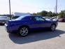 2022 BLUE DODGE CHALLENGER SXT (2C3CDZGG9NH) with an 3.6L engine, Automatic transmission, located at 830 E. Canino Rd., Houston, TX, 77037, (281) 405-0440, 38.358219, -81.729942 - Photo#5