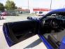 2022 BLUE DODGE CHALLENGER SXT (2C3CDZGG9NH) with an 3.6L engine, Automatic transmission, located at 830 E. Canino Rd., Houston, TX, 77037, (281) 405-0440, 38.358219, -81.729942 - Photo#8