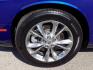2022 BLUE DODGE CHALLENGER SXT (2C3CDZGG9NH) with an 3.6L engine, Automatic transmission, located at 830 E. Canino Rd., Houston, TX, 77037, (281) 405-0440, 38.358219, -81.729942 - Photo#20