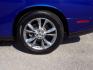 2022 BLUE DODGE CHALLENGER SXT (2C3CDZGG9NH) with an 3.6L engine, Automatic transmission, located at 830 E. Canino Rd., Houston, TX, 77037, (281) 405-0440, 38.358219, -81.729942 - Photo#21