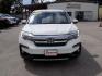 2019 WHITE HONDA PILOT EX (5FNYF5H38KB) with an 3.5L engine, Automatic transmission, located at 830 E. Canino Rd., Houston, TX, 77037, (281) 405-0440, 38.358219, -81.729942 - Photo#0
