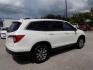 2019 WHITE HONDA PILOT EX (5FNYF5H38KB) with an 3.5L engine, Automatic transmission, located at 830 E. Canino Rd., Houston, TX, 77037, (281) 405-0440, 38.358219, -81.729942 - Photo#5