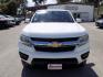 2020 WHITE CHEVROLET COLORADO (1GCGSBEA9L1) with an 2.5L engine, Automatic transmission, located at 830 E. Canino Rd., Houston, TX, 77037, (281) 405-0440, 38.358219, -81.729942 - Photo#0