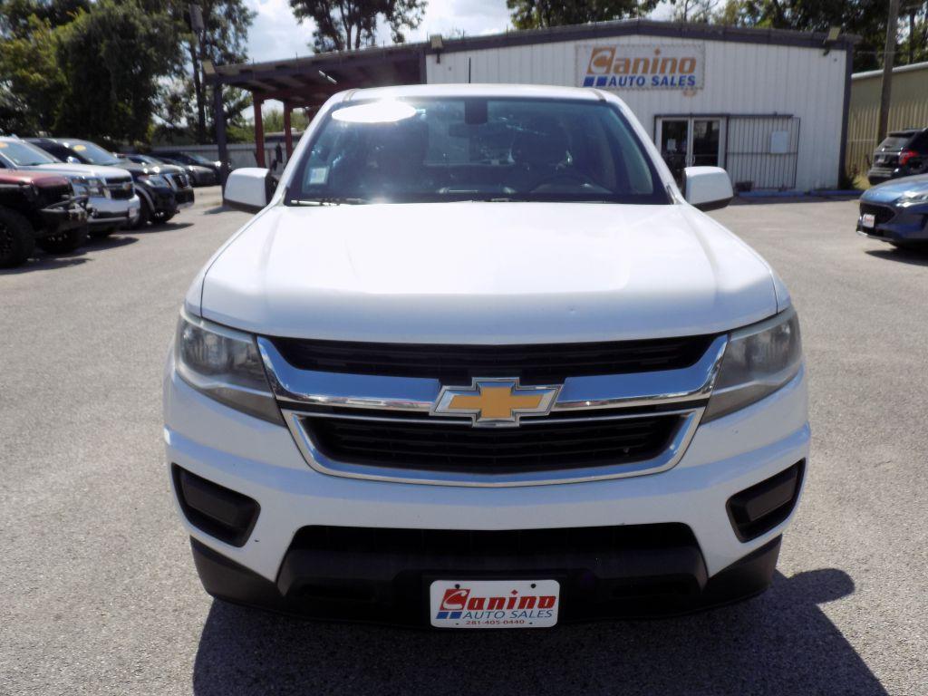 photo of 2020 CHEVROLET COLORADO 