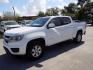 2020 WHITE CHEVROLET COLORADO (1GCGSBEA9L1) with an 2.5L engine, Automatic transmission, located at 830 E. Canino Rd., Houston, TX, 77037, (281) 405-0440, 38.358219, -81.729942 - Photo#1