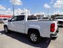 2020 WHITE CHEVROLET COLORADO (1GCGSBEA9L1) with an 2.5L engine, Automatic transmission, located at 830 E. Canino Rd., Houston, TX, 77037, (281) 405-0440, 38.358219, -81.729942 - Photo#3