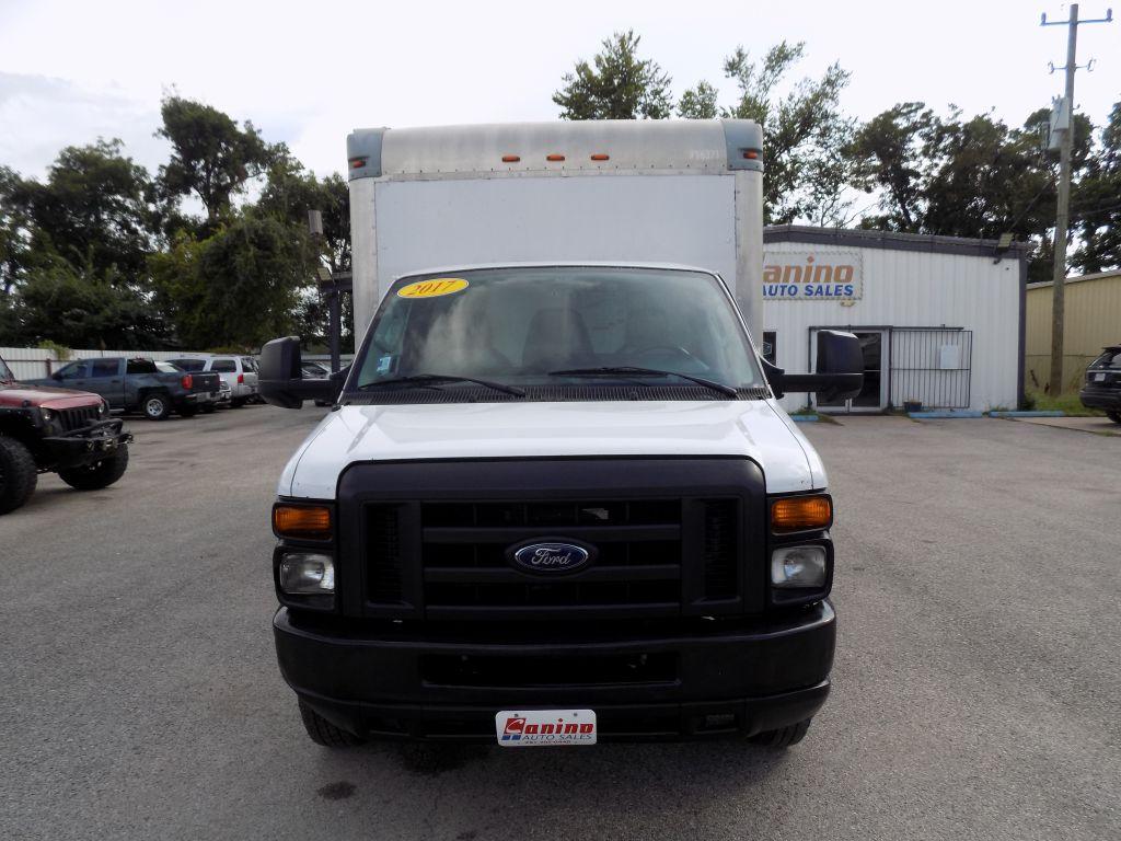 photo of 2017 FORD E-SERIES E-350 SD