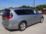 2020 SILVER CHRYSLER PACIFICA LIMITED (2C4RC1GG4LR) with an 3.6L engine, Automatic transmission, located at 830 E. Canino Rd., Houston, TX, 77037, (281) 405-0440, 38.358219, -81.729942 - Photo#5
