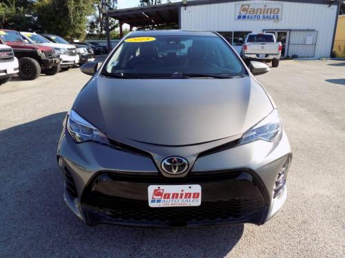 2018 TOYOTA COROLLA L