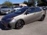 2018 GRAY TOYOTA COROLLA L (5YFBURHE2JP) with an 1.8L engine, Continuously Variable transmission, located at 830 E. Canino Rd., Houston, TX, 77037, (281) 405-0440, 38.358219, -81.729942 - Photo#1