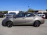 2018 GRAY TOYOTA COROLLA L (5YFBURHE2JP) with an 1.8L engine, Continuously Variable transmission, located at 830 E. Canino Rd., Houston, TX, 77037, (281) 405-0440, 38.358219, -81.729942 - Photo#2