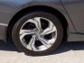 2018 GRAY HONDA ACCORD EX-L (1HGCV1F52JA) with an 1.5L engine, Continuously Variable transmission, located at 830 E. Canino Rd., Houston, TX, 77037, (281) 405-0440, 38.358219, -81.729942 - Photo#25