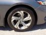 2018 GRAY HONDA ACCORD EX-L (1HGCV1F52JA) with an 1.5L engine, Continuously Variable transmission, located at 830 E. Canino Rd., Houston, TX, 77037, (281) 405-0440, 38.358219, -81.729942 - Photo#26