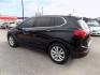 2020 BLACK BUICK ENVISION PREFERRED (LRBFXBSA9LD) with an 2.5L engine, Automatic transmission, located at 830 E. Canino Rd., Houston, TX, 77037, (281) 405-0440, 38.358219, -81.729942 - Photo#3