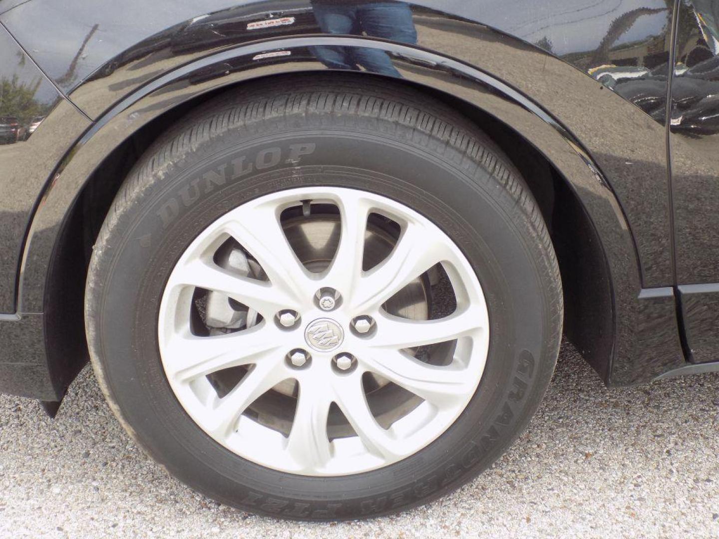 2020 BLACK BUICK ENVISION PREFERRED (LRBFXBSA9LD) with an 2.5L engine, Automatic transmission, located at 830 E. Canino Rd., Houston, TX, 77037, (281) 405-0440, 38.358219, -81.729942 - Photo#24