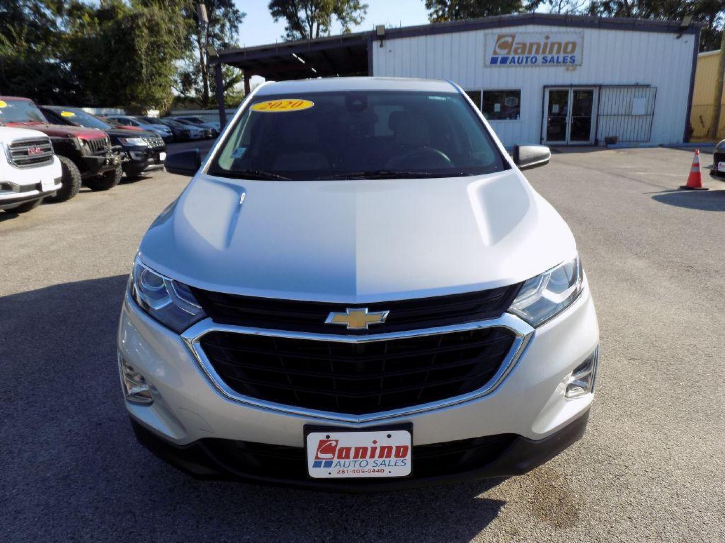 2020 Chevrolet Equinox LS