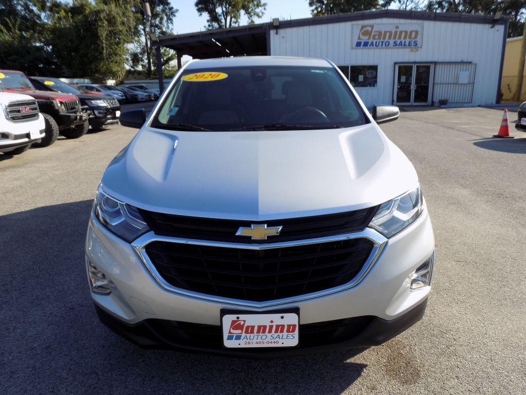 photo of 2020 CHEVROLET EQUINOX LS