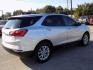 2020 SILVER CHEVROLET EQUINOX LS (3GNAXHEV0LS) with an 1.5L engine, Automatic transmission, located at 830 E. Canino Rd., Houston, TX, 77037, (281) 405-0440, 38.358219, -81.729942 - Photo#5