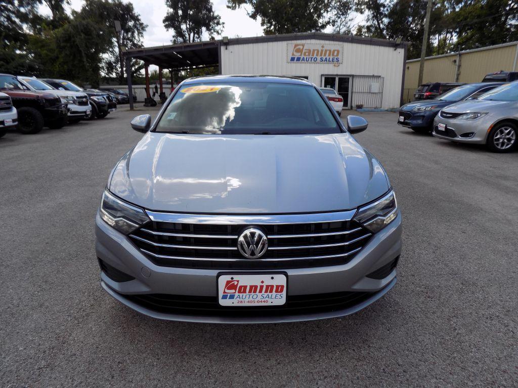 photo of 2021 VOLKSWAGEN JETTA S